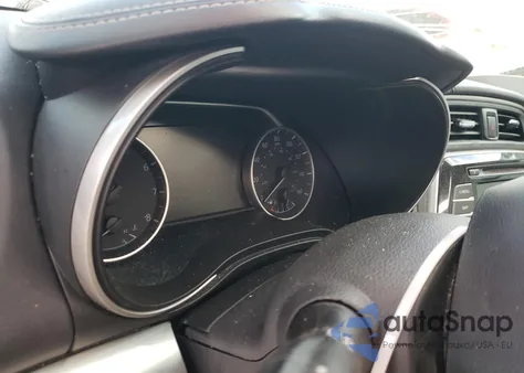 2019 Nissan Maxima S из США, поврежденный, VIN 1N4AA6AV4KC362046